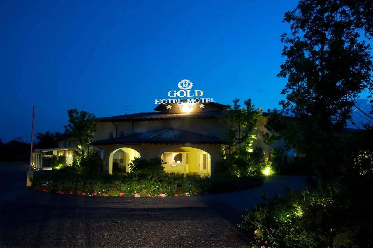 Hotel Motel Gold Calcinate Italia