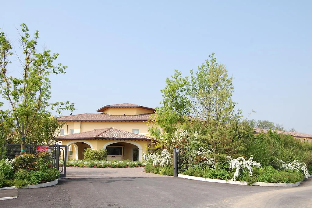 ****  Hotel Motel Gold Calcinate Italia