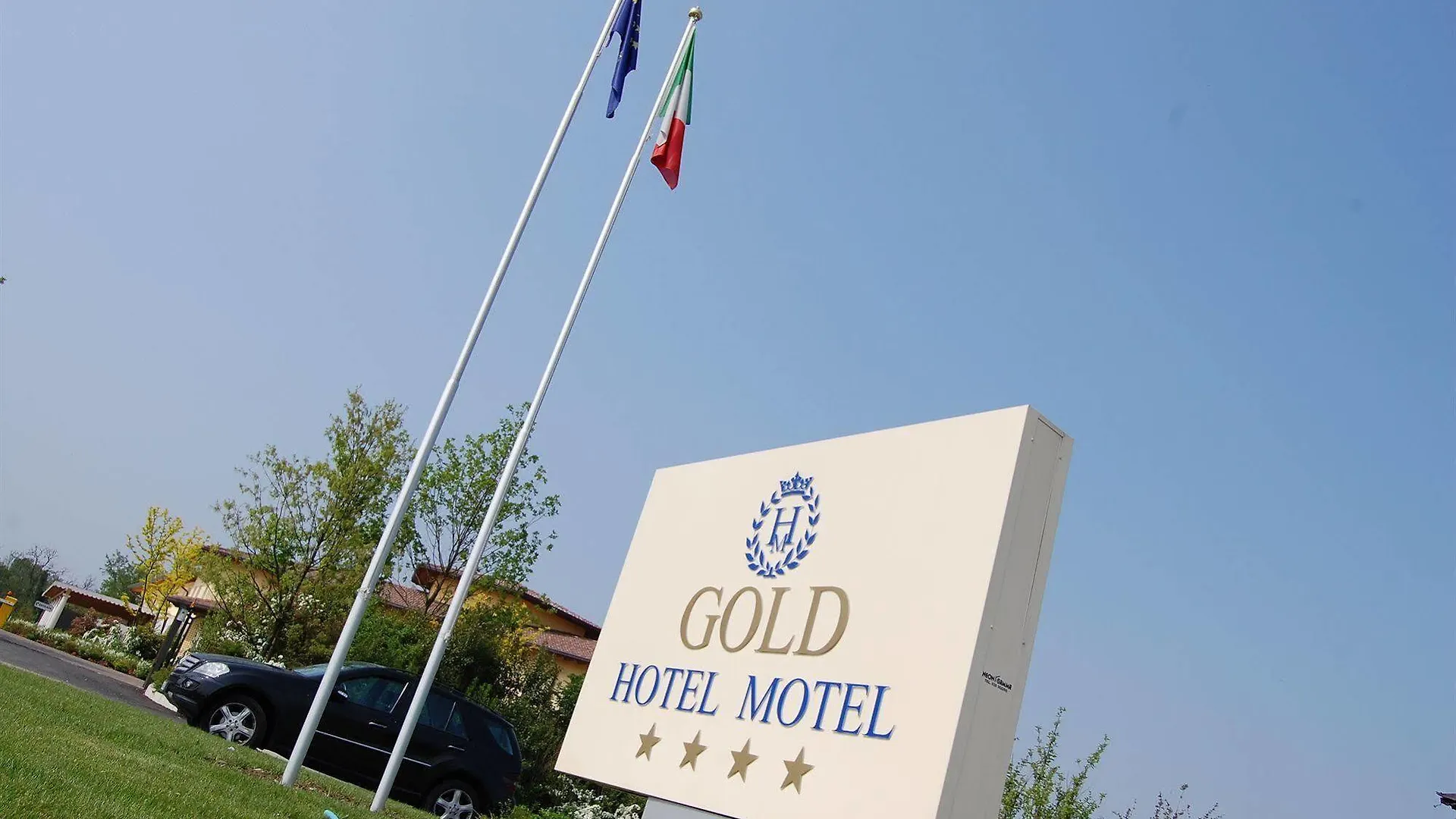 Hotel Motel Gold Calcinate Italia