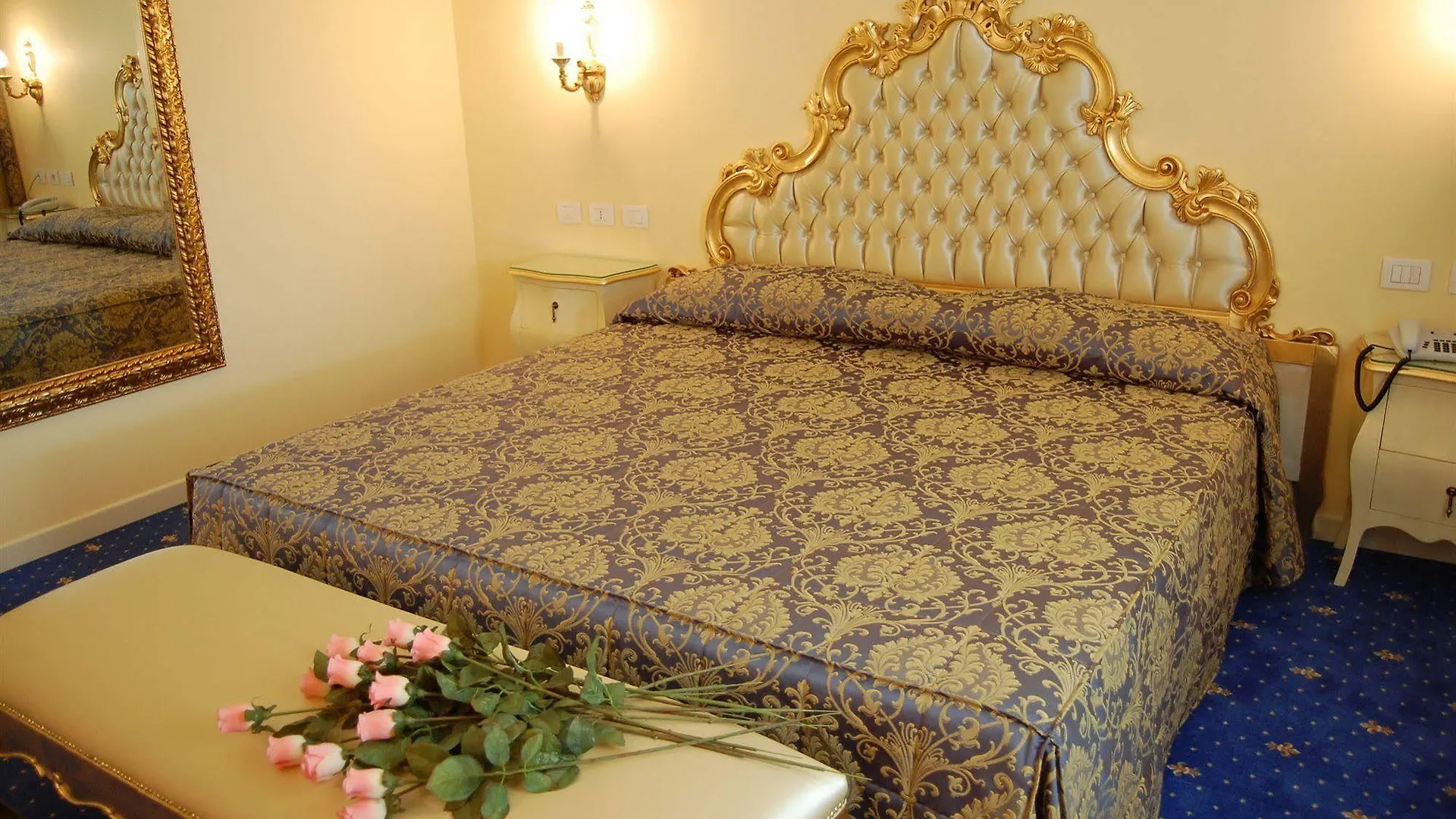 Hotel Motel Gold Calcinate 4*,